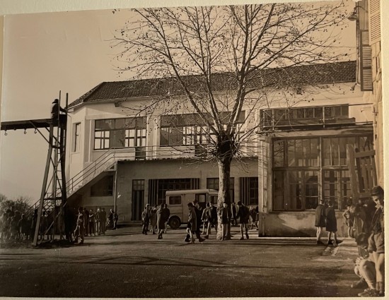 N127 Mercury Les fameux portiques et notre Tube