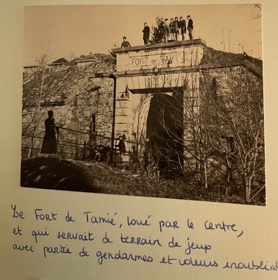 N1128 Le Fort notre terrain de jeux