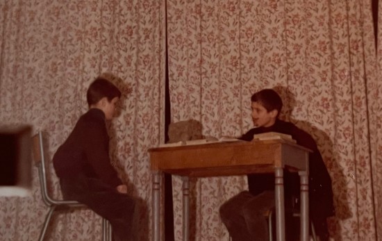 N141 Mercury" le Maitre" dans notre théâtre