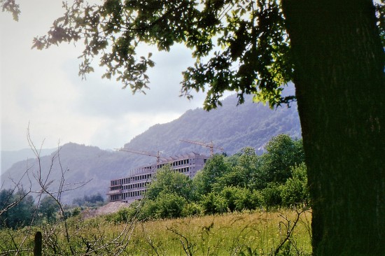 N26 Mercury construction de CET en 1968 par l'Abbé Garin