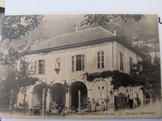 N04 Mercury villa "Belle Etoile"