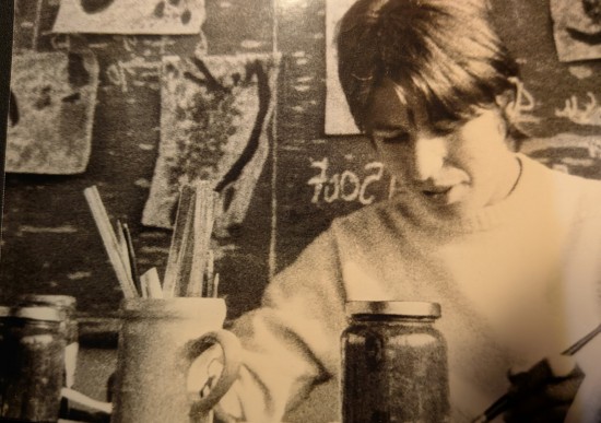 N150 Tamié notre très gentille maitresse "la Renée "