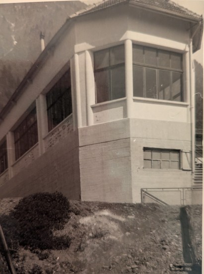 N158 Mercury le théâtre 1965