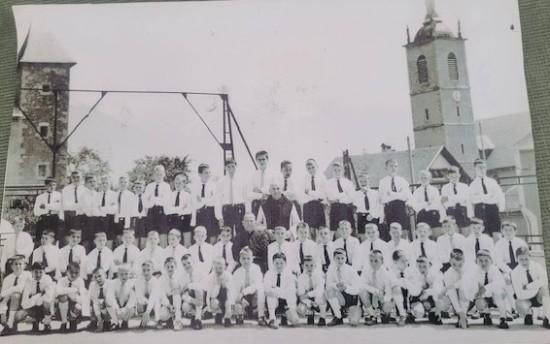 N168 Mercury communion année ?